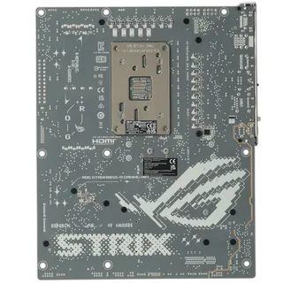 Ремонт блока питания Asus ROG STRIX B850-A GAMING WIFI7 NEO