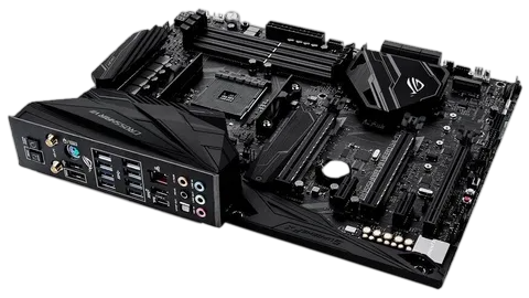 Ремонт блока питания Asus ROG CROSSHAIR VIII EXTREME