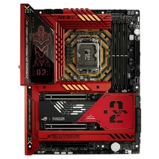Ремонт блока питания Asus ROG MAXIMUS Z790 HERO EVA-02 EDITION