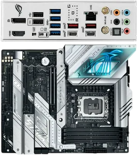 Ремонт блока питания Asus ROG STRIX B760-A GAMING WIFI D4