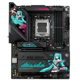 Ремонт блока питания Asus B650M-PLUS