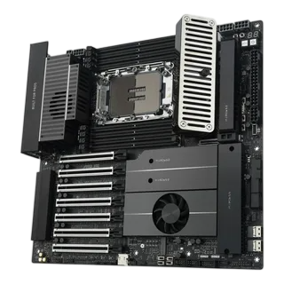 Ремонт блока питания Asus Pro WS W790E-SAGE SE